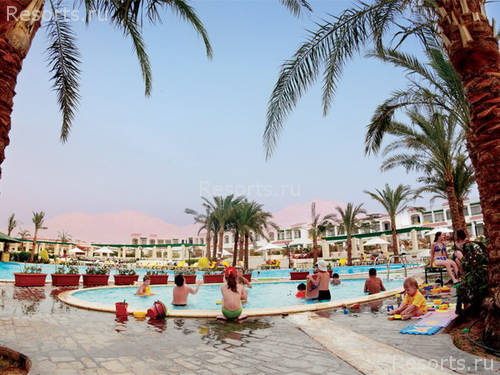 Coral Beach Tiran Rotana Resort 3